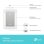 TP-Link Archer Air R5 Router WiFi 6 Doble Banda AX3000 WPA3