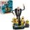 Lego GRU 4: Ich – Einfach Unverbesserlich Modell von GRU und den Minions