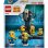 Lego GRU 4: Ich – Einfach Unverbesserlich Modell von GRU und den Minions