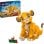 LEGO Disney O Rei Leão Simba Cachorro 222 peças