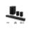 LG S70TR Barra de Sonido 5.1.1 canales 500W Negro