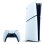 Sony PlayStation 5 Digital Slim + Corsair HS80 RGB Wireless Auriculares Gaming Negros