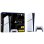 Sony PlayStation 5 Digital Slim + Corsair HS80 RGB Wireless Auriculares Gaming Negros