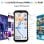 Doogee V30t 12/256GB Dorado Libre