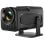 iggual MP1080p Mini Proyector LED FullHD HDMI/WiFi/Bluetooth/Android 300 ANSI Lúmenes Negro