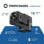 Proiettore iggual MP1080p FullHD 300 Lumen 150" LED LCD Smart WiFi Bluetooth Portatile