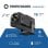 iggual MP1080p Mini Proyector LED FullHD HDMI/WiFi/Bluetooth/Android 300 ANSI Lúmenes Negro