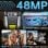 Fossibot F106 Pro 8/256GB Negro Libre