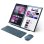 Lenovo Yoga Book 9 Gen 9 13IMU9 Intel Evo Core Ultra 7 155U/16GB/1TB SSD/13.3" OLED Táctil