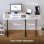 Onkron CDF222E Struttura per Tavolo Scrivania Alzabile e Funzione Memory 100Kg Nero