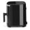 Masterpro Rocket 420 Freidora de Aire con Ventana 4.2L 1300W Negra