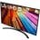 TV LG LED 43UT81006LA 43" 4K UltraHD 60Hz Smart TV WebOS HDR10 Pro AI Sound