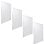 Jandei Pack X4 Painel LED 60x60cm 48W Branco Frio 6000k 3900 Lm