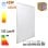 Jandei Pack X4 Painel LED 60x60cm 48W Branco Frio 6000k 3900 Lm