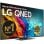 LG 55QNED86T6A 55" QNED UltraHD 4K HDR10 WebOS24 120Hz AI ThinQ