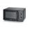 Severin Mw 7785 Microondas con Función Grill 2 En 1 800W Negro