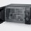 Severin Mw 7785 Microondas con Función Grill 2 En 1 800W Negro