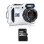 Fotocamera Kodak Pack PIXPRO WPZ2 16MP WiFi Impermeabile 15m Bianca