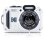 Fotocamera Kodak Pack PIXPRO WPZ2 16MP WiFi Impermeabile 15m Bianca