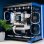 Refrigeratore Liquido Valkyrie Syn 240 ARGB 2 Ventole 240mm LCD Silenzioso