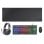 Mars Gaming MCP-RGB3ES Combo Gaming FRGB Tastiera + Mouse + Cuffie + Nero opaco italiano