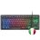 Mars Gaming MCP-RGB3ES Combo Gaming FRGB Tastiera + Mouse + Cuffie + Nero opaco italiano