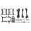 Thermaltake TH360 V2 Ultra ARGB Kit Refrigeración Líquida 360mm Negra