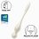 Satisfyer Love Birds Palline vibranti Kegel bianche