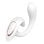 Satisfyer G For Goddess 1 Vibrador Rabbit Blanco