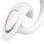 Satisfyer G For Goddess 1 Vibrador Rabbit Blanco