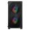 Boitier PC UNYKAch Mir B200 VerreTempered USB 3.2 Noir