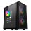 Boitier PC UNYKAch Mir B200 VerreTempered USB 3.2 Noir