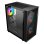 Boitier PC UNYKAch Mir B200 VerreTempered USB 3.2 Noir