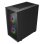 Boitier PC UNYKAch Mir B200 VerreTempered USB 3.2 Noir