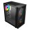 Boitier PC UNYKAch Mir B200 VerreTempered USB 3.2 Noir