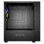 Boitier PC UNYKAch Mir B200 VerreTempered USB 3.2 Noir