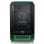 Thermaltake The Tower 300 Racing Green Micro Tower MATX Cristal Templado USB-C Verde