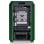 Thermaltake The Tower 300 Racing Green Micro Tower MATX Cristal Templado USB-C Verde