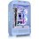 Thermaltake The Tower 300 Hydrangea Blue Micro Tower MATX Cristal Templado USB-C Azul