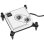 Refrigeração Líquida Alphacool CORE 1 Aurora Branco com ARGB