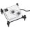 Alphacool CORE 1 Aurora White Bloque de Agua para CPU Blanco