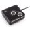 Refrigeración Líquida Alphacool CORE 1 Aurora Black CPU RGB 3-Pin JST