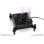 Alphacool CORE 1 Aurora Black Bloque de Agua para CPU Negro