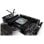 Alphacool CORE 1 Aurora Black Bloque de Agua para CPU Negro