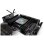 Refrigeración Líquida Alphacool CORE 1 Aurora Black CPU RGB 3-Pin JST