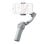 Klack M01 Estabilizador Gimbal de 3 Ejes con Luz de Relleno
