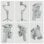 Klack M01 Estabilizador Gimbal de 3 Ejes con Luz de Relleno