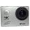 Kinsi H10-1 Cámara Deportiva 4K Wifi Mini Videocámara Plata