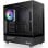 Thermaltake View 270 TG ARGB Mid Tower Vidro Temperado USB-C Preta