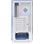 Thermaltake View 270 TG Hydrangea Blue Mid Tower Cristal Templado USB-C Azul